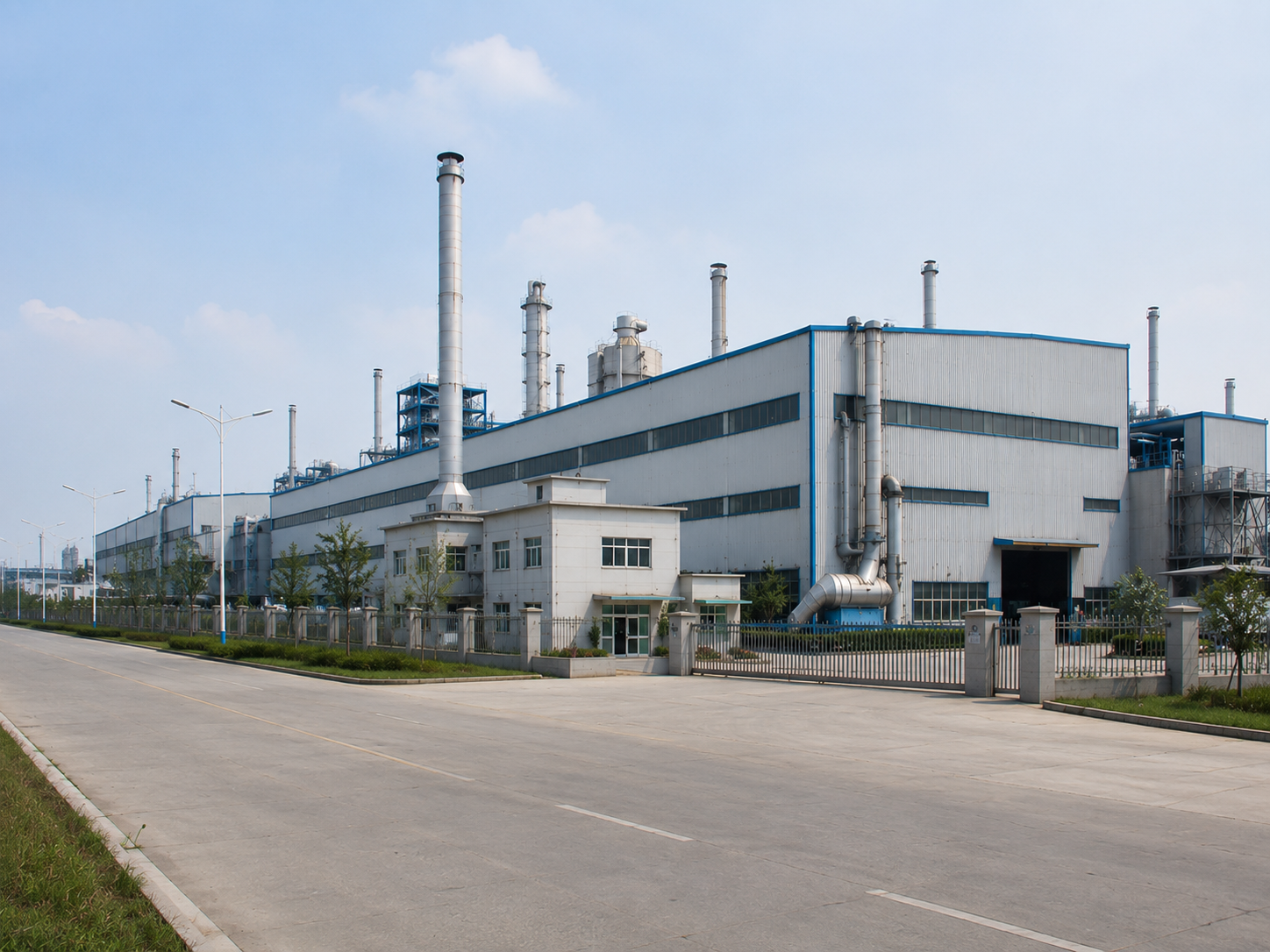 Factories & Warehouses